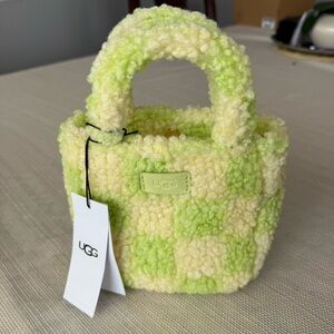 UGG MARIBEL MINI BAG SHERPA